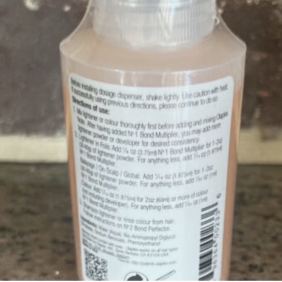 olaplex step no 1 bond multiplier. 100 ml - Picture 4 of 4